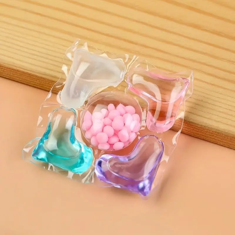 LAUNDRY PODS 5 IN 1 (PACK OF 20)