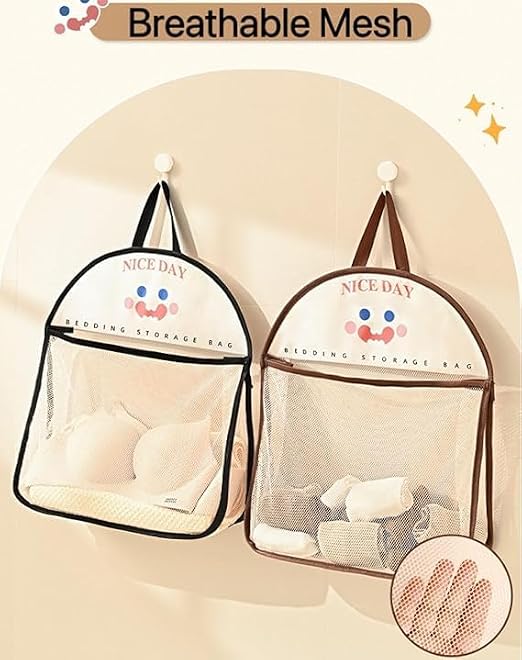 HANGING MESH BAG