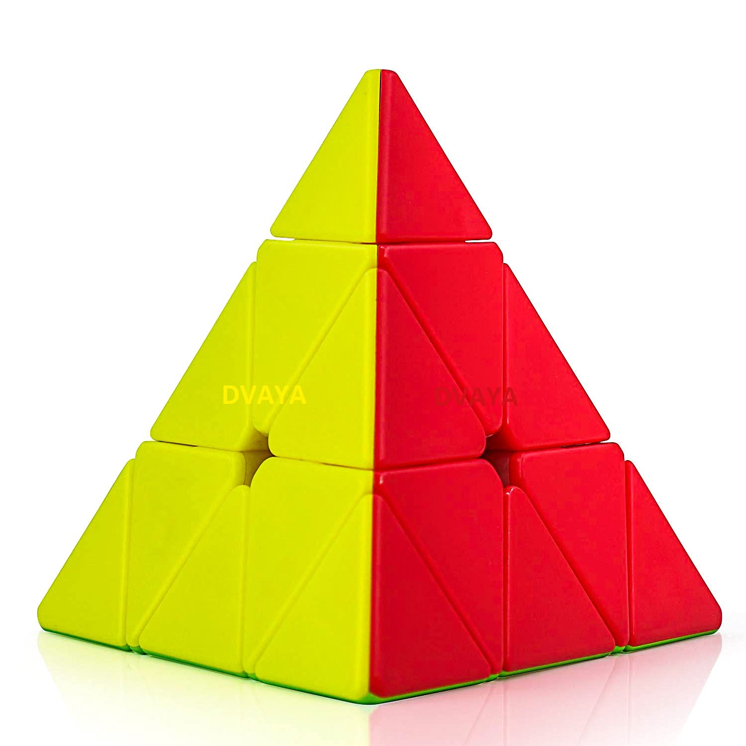 TRIANGLE PYRAMID MAGIC CUBE