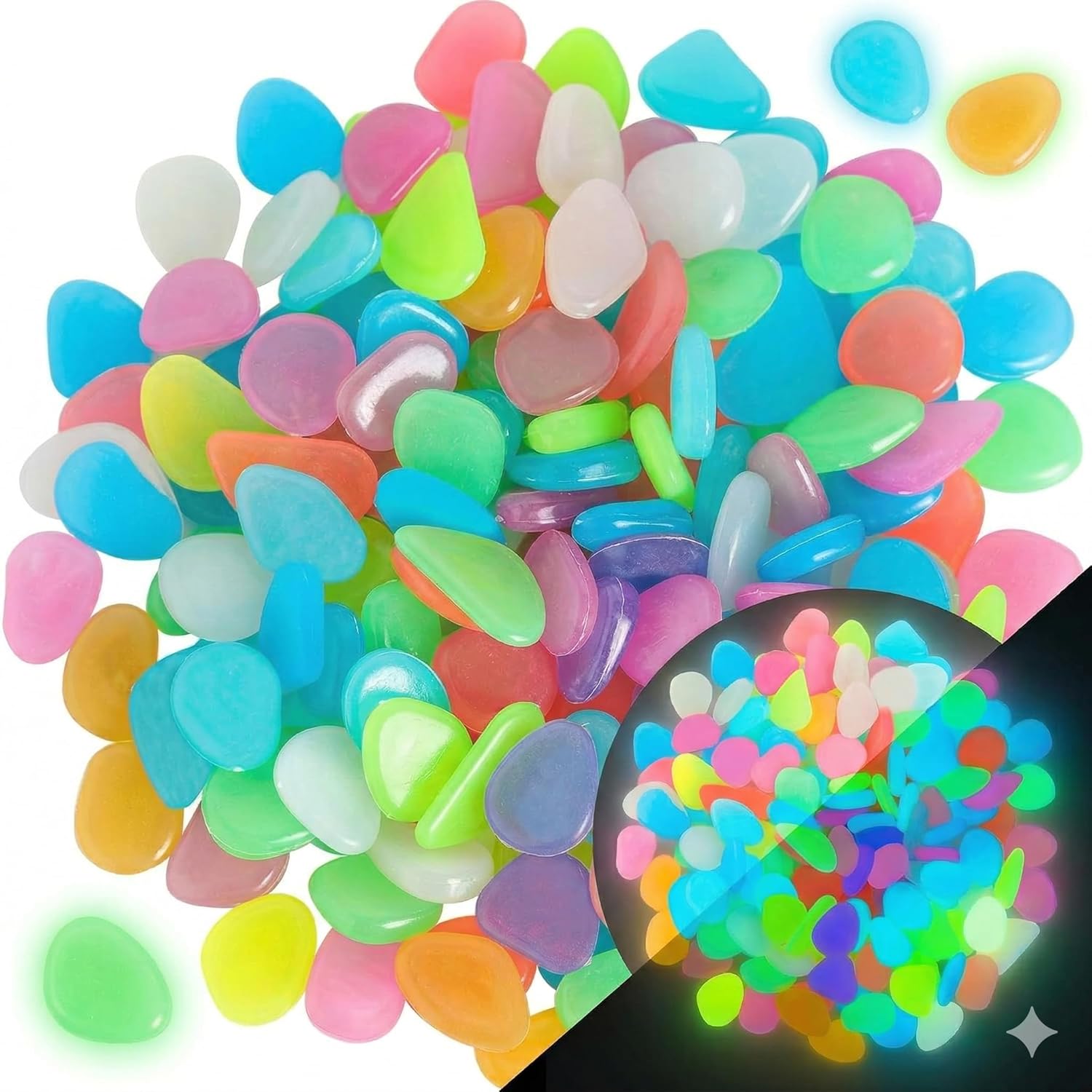GLOW STONES
