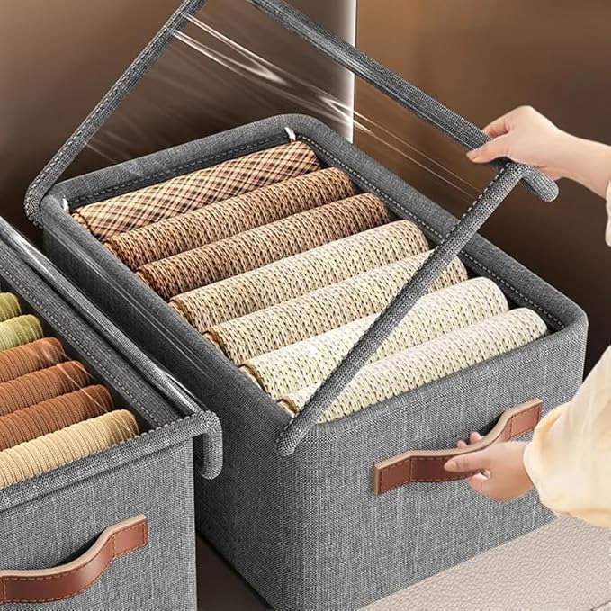 STORAGE BAG WITH LID (26 L)