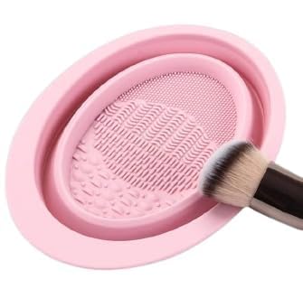 MAKEUP BRUSH WASHING PAD
