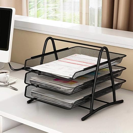 FILE RACK TRAY ( 3 LAYER )