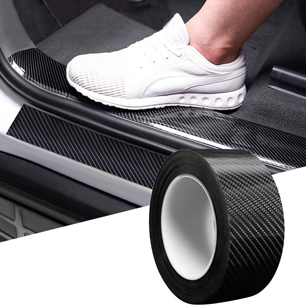 CAR PROTECTIVE TAPE BLACK ( 5CM*5M )