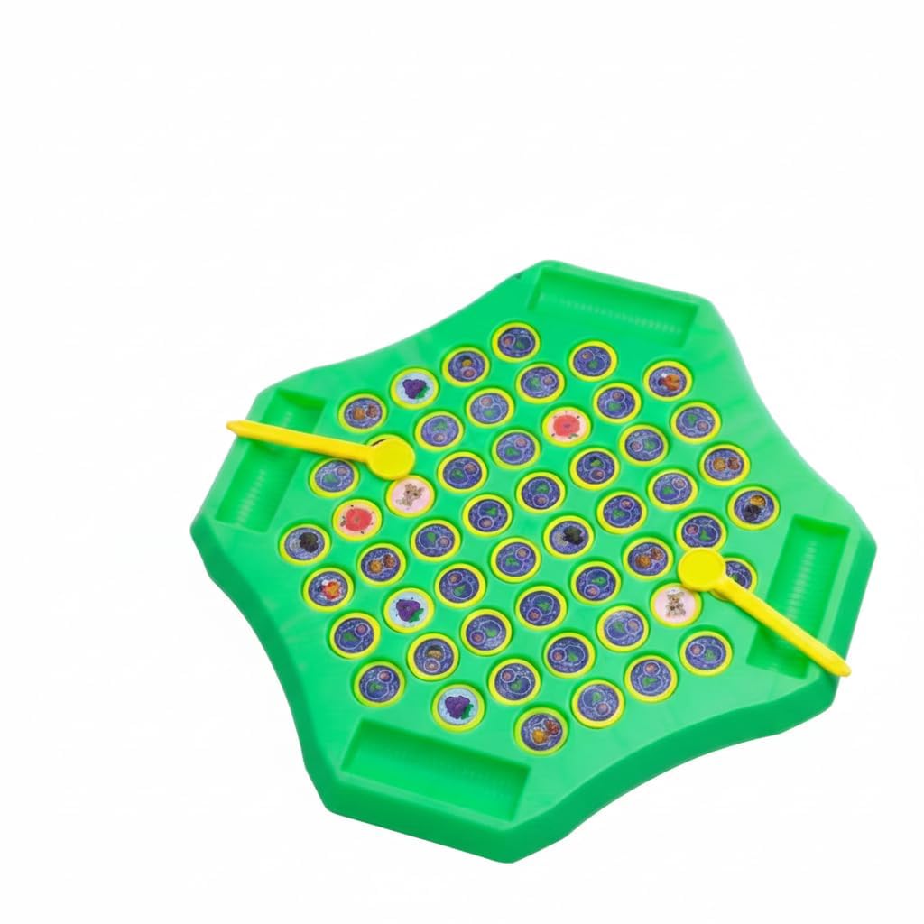 FLIPPING CHESS BOARD GAME