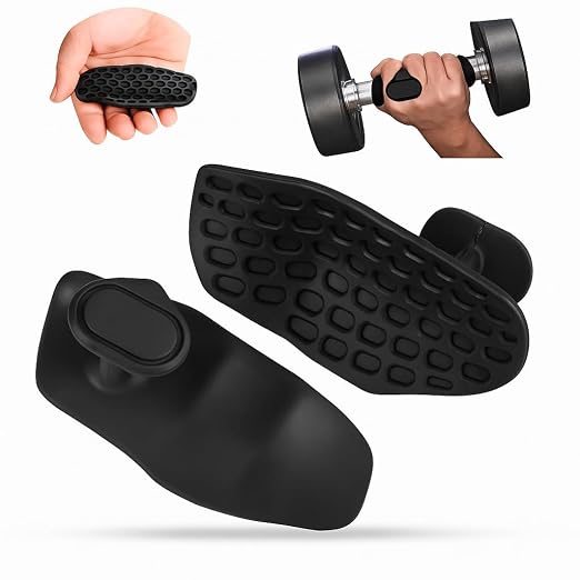 SILICONE GYM GRIPS PADS