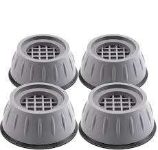 WASHING MACHINE ANTIVIBRATION PAD PACK OF 4
